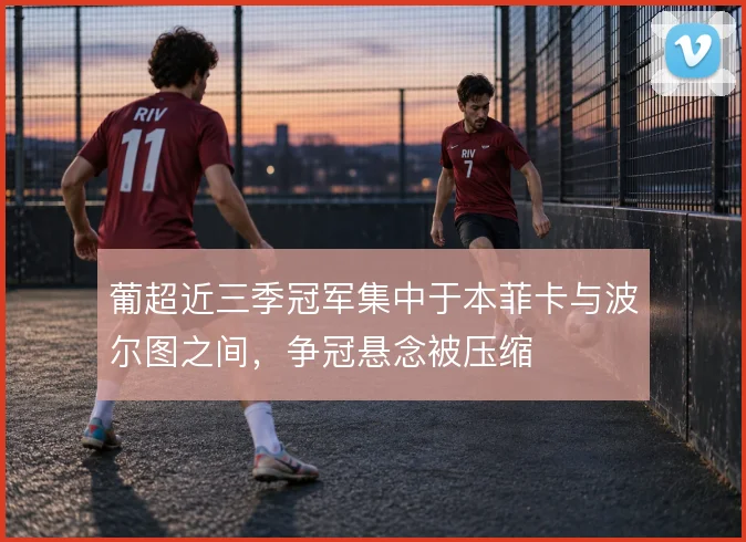 葡超近三季冠军集中于本菲卡与波尔图之间,争冠悬念被压缩