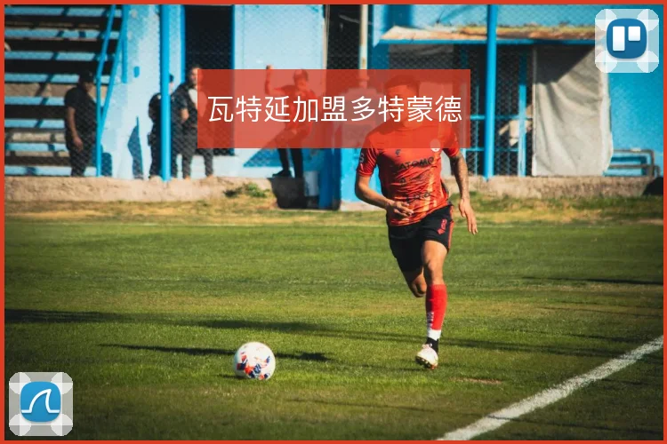 瓦特延加盟多特蒙德