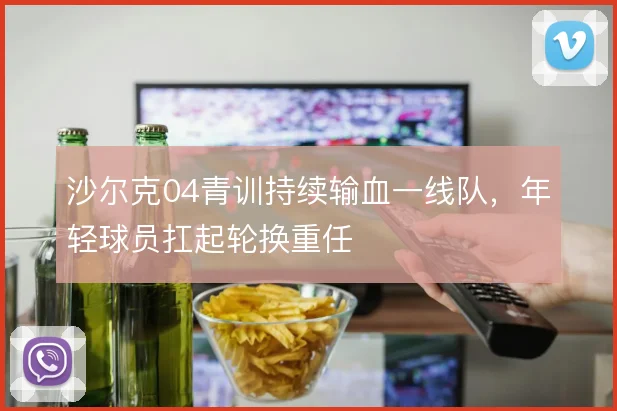 沙尔克04青训持续输血一线队，年轻球员扛起轮换重任