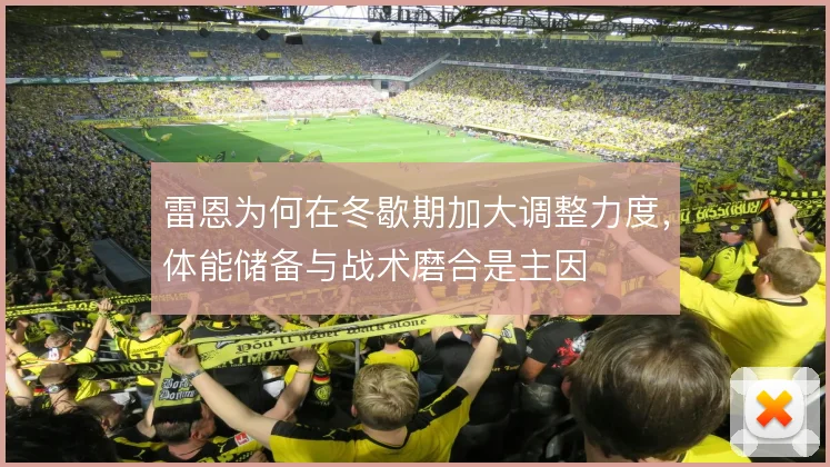 雷恩为何在冬歇期加大调整力度,体能储备与战术磨合是主因